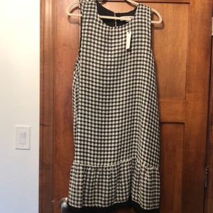 Anthropologie Dolan Gingham Dress